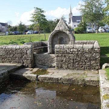 Chapelle Saint-Philibert de Moëlan-sur-Mer