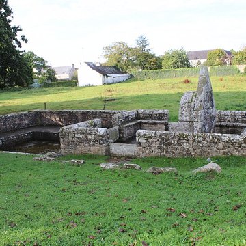 Chapelle Saint-Philibert de Moëlan-sur-Mer