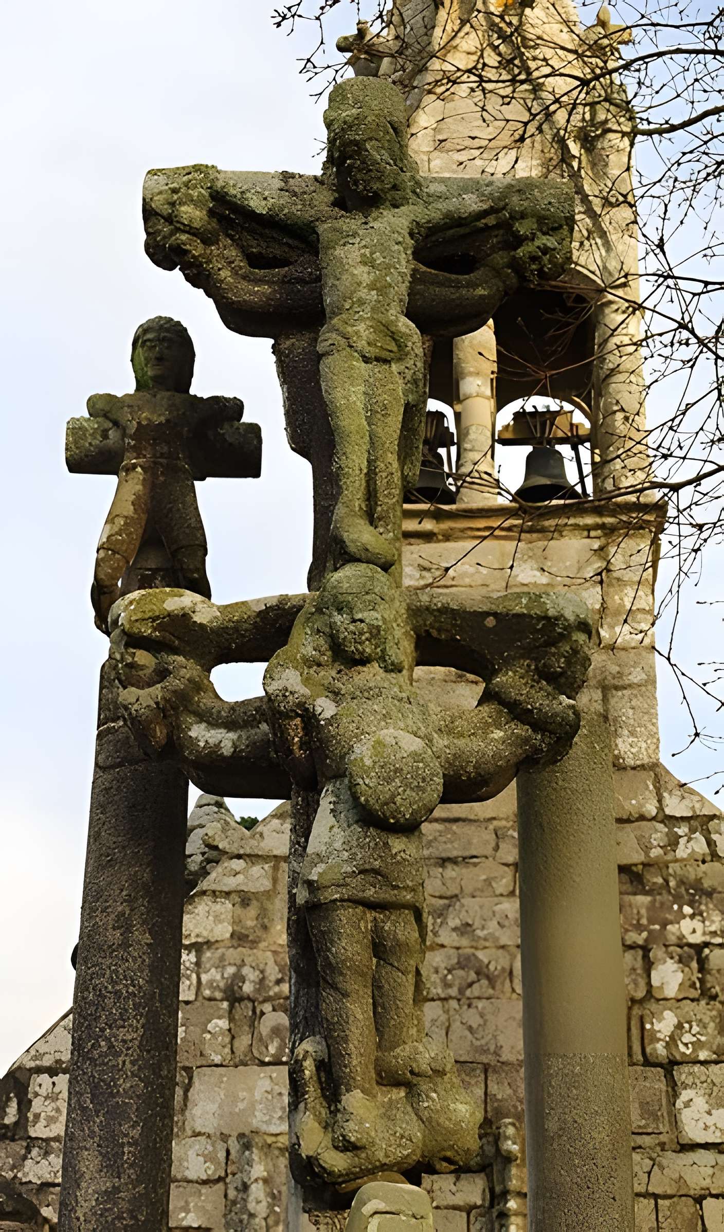 Chapelle Saint-Philibert de Moëlan-sur-Mer