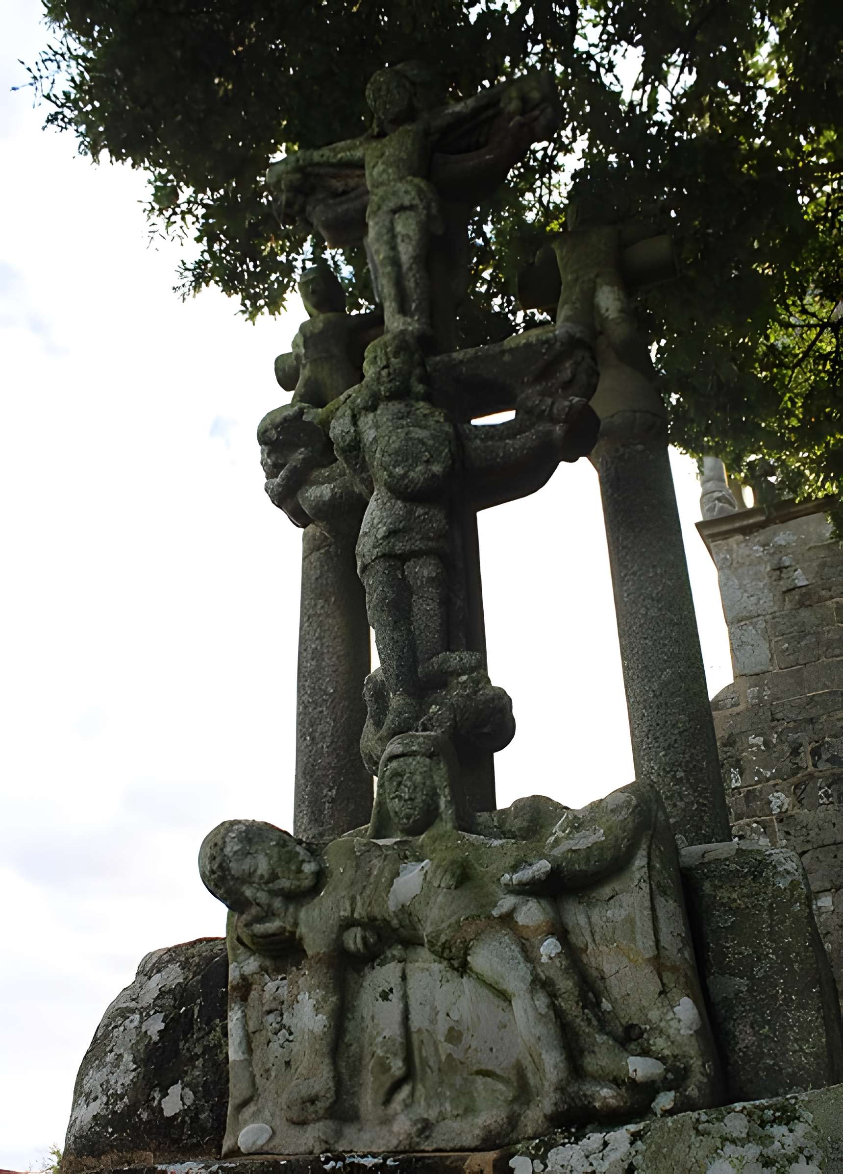 Chapelle Saint-Philibert de Moëlan-sur-Mer