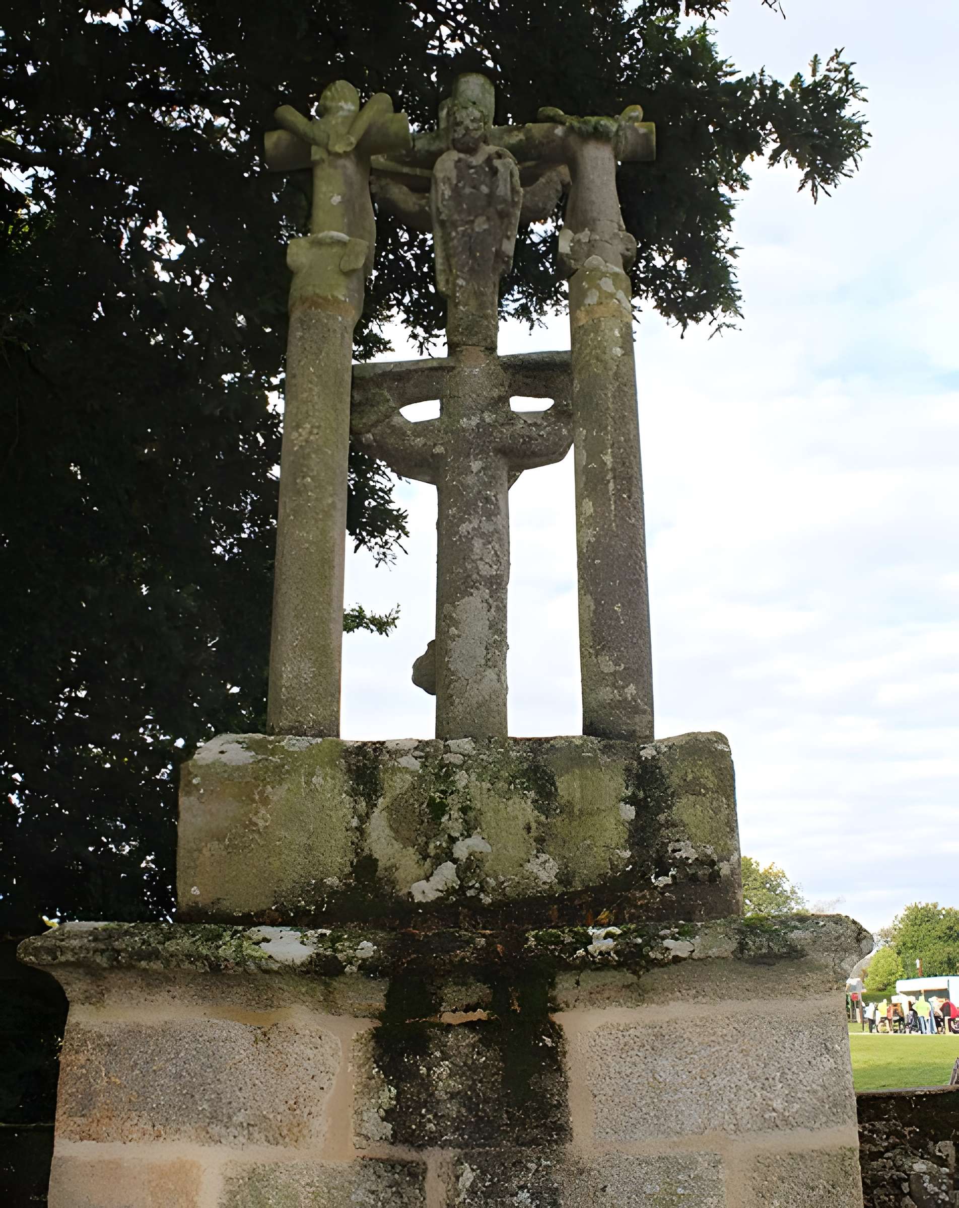 Chapelle Saint-Philibert de Moëlan-sur-Mer