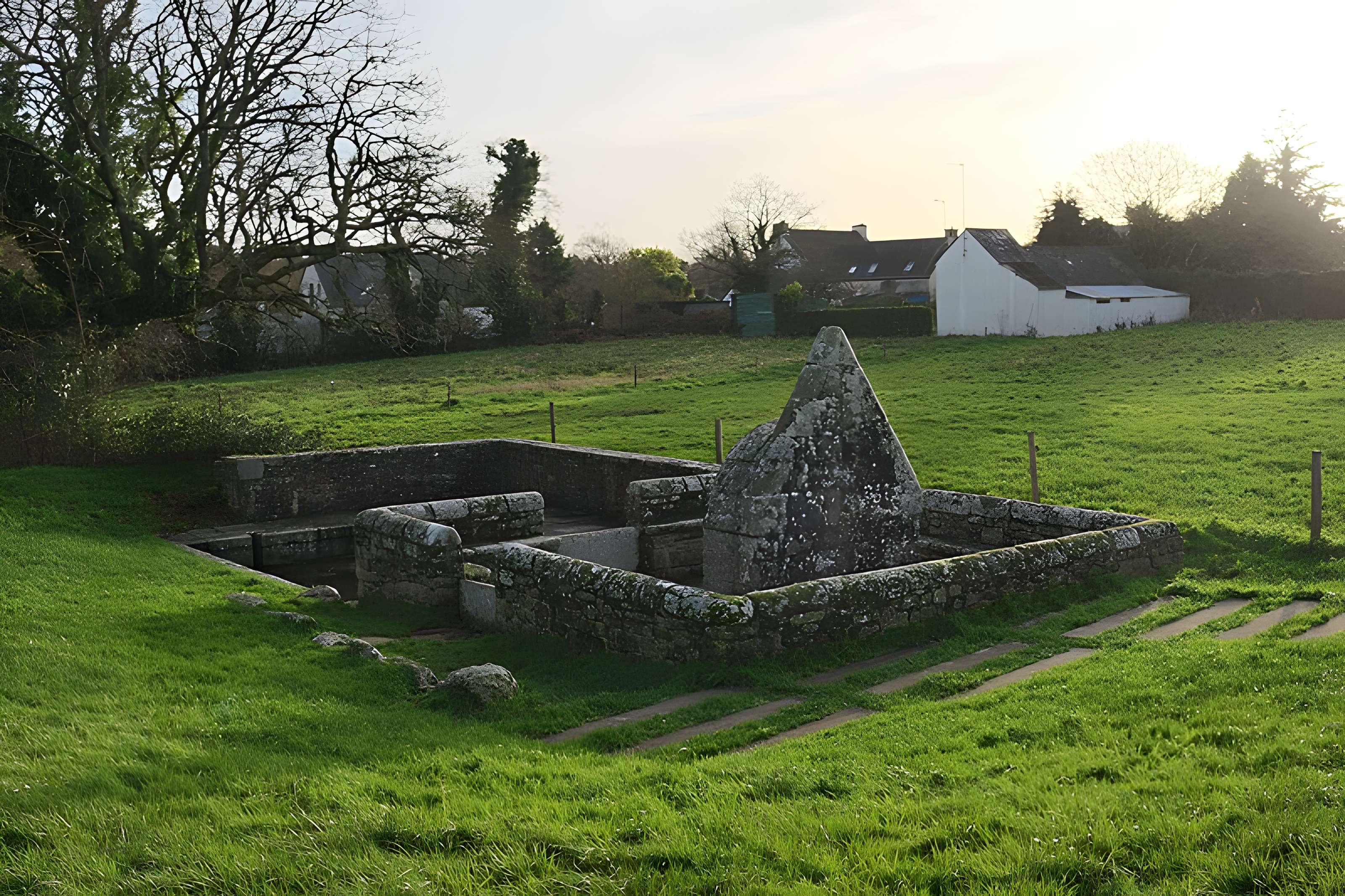 Chapelle Saint-Philibert de Moëlan-sur-Mer