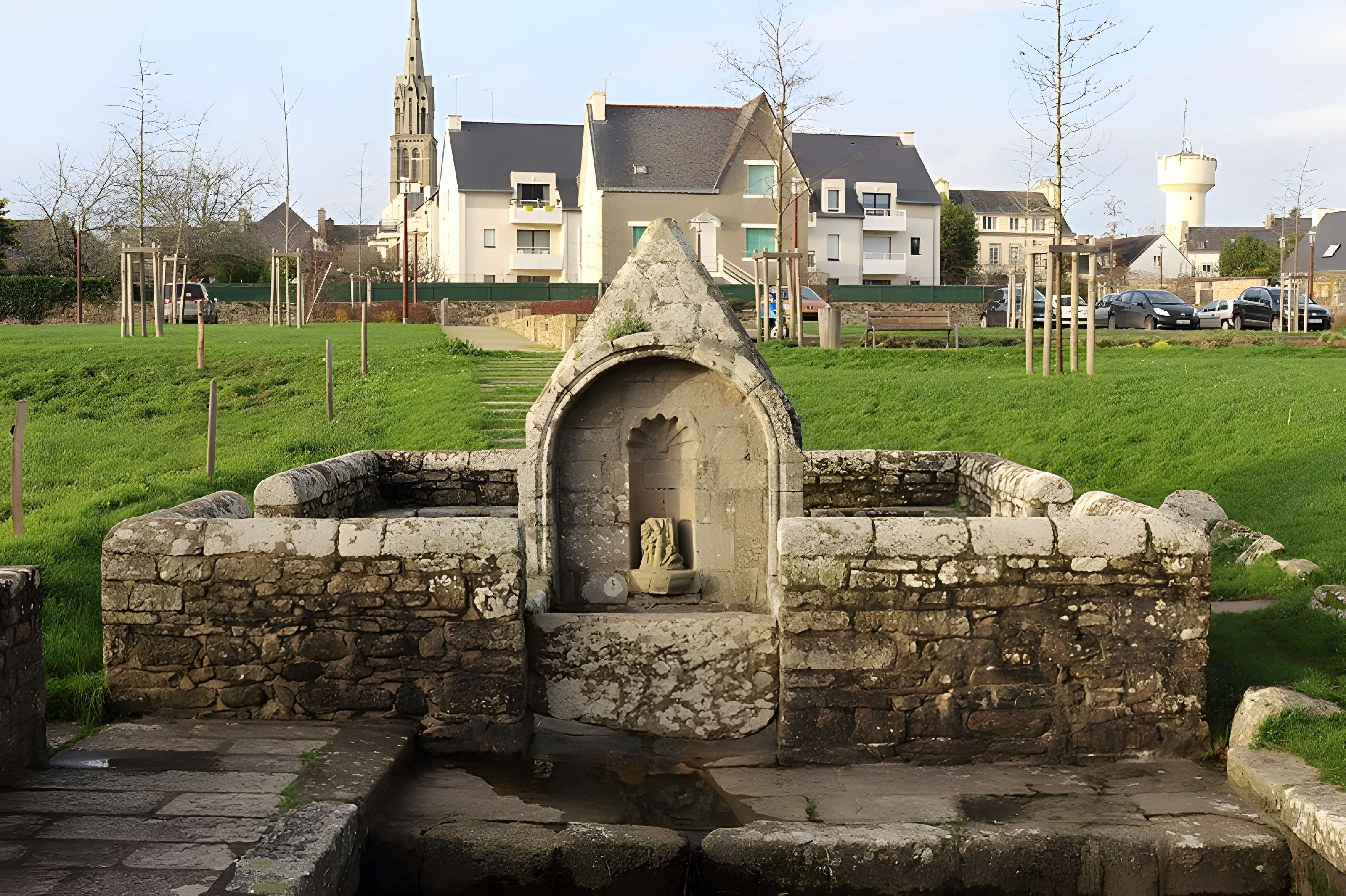 Chapelle Saint-Philibert de Moëlan-sur-Mer