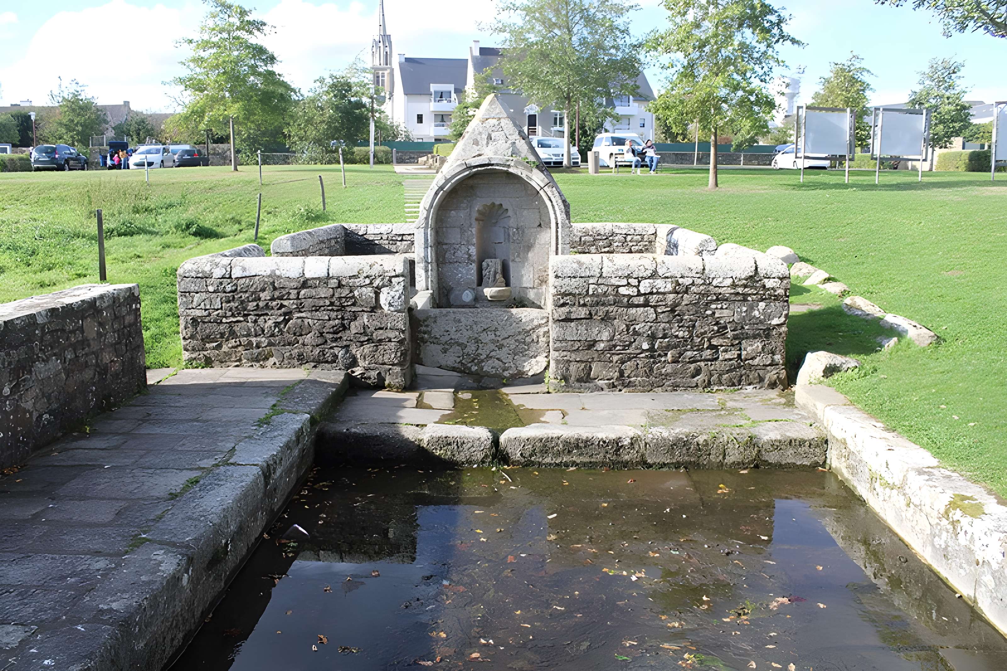 Chapelle Saint-Philibert de Moëlan-sur-Mer