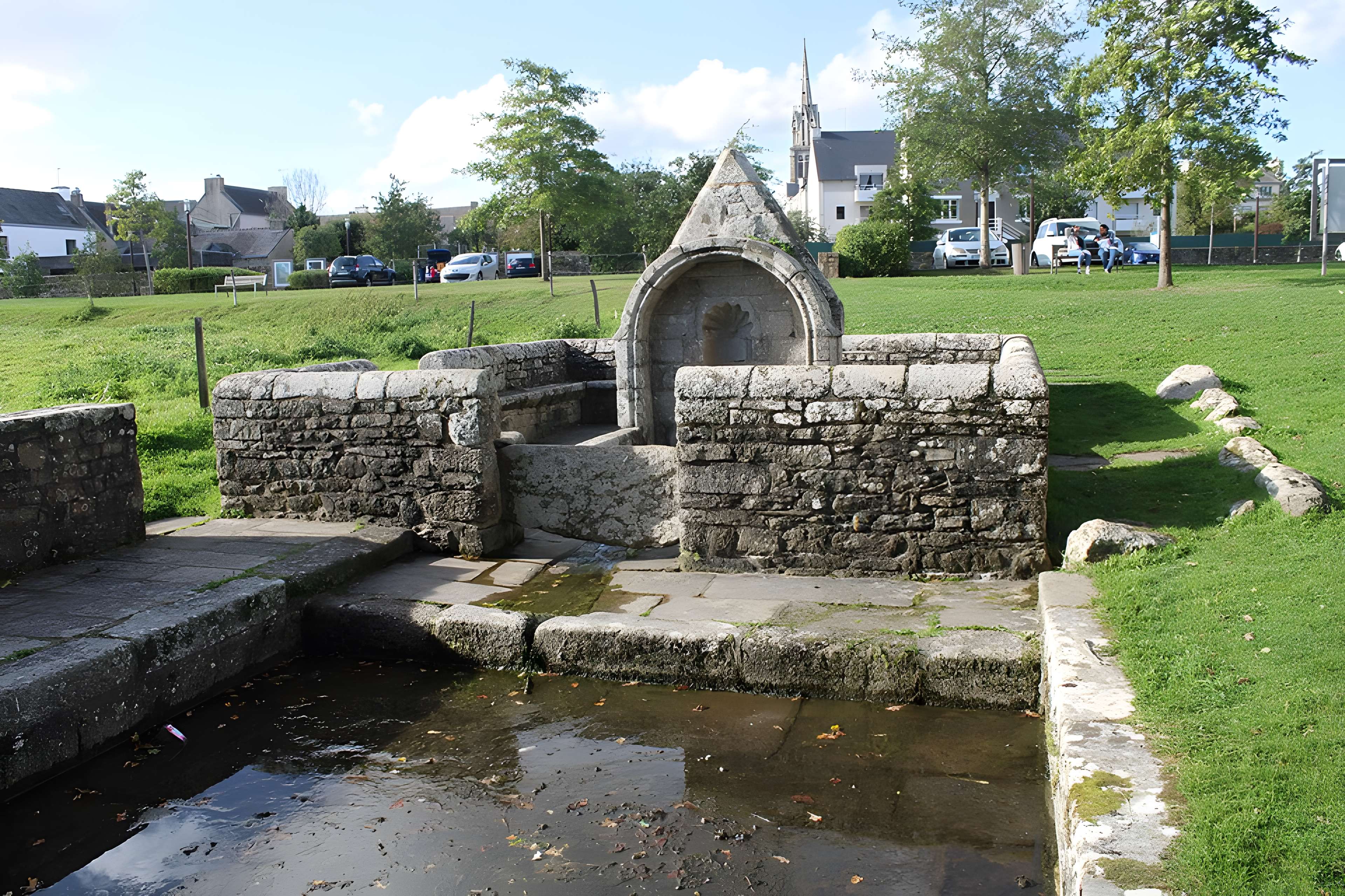Chapelle Saint-Philibert de Moëlan-sur-Mer