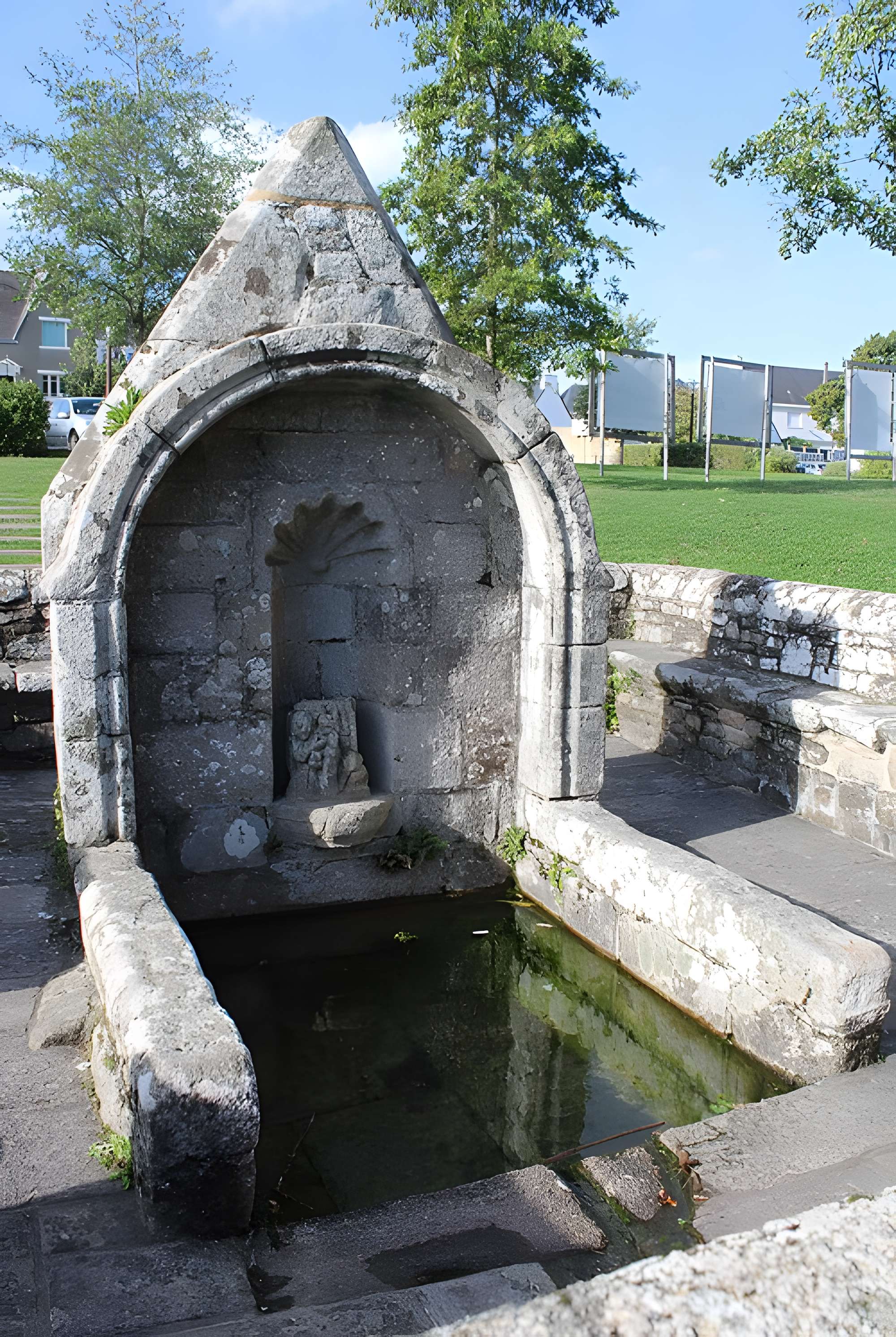 Chapelle Saint-Philibert de Moëlan-sur-Mer