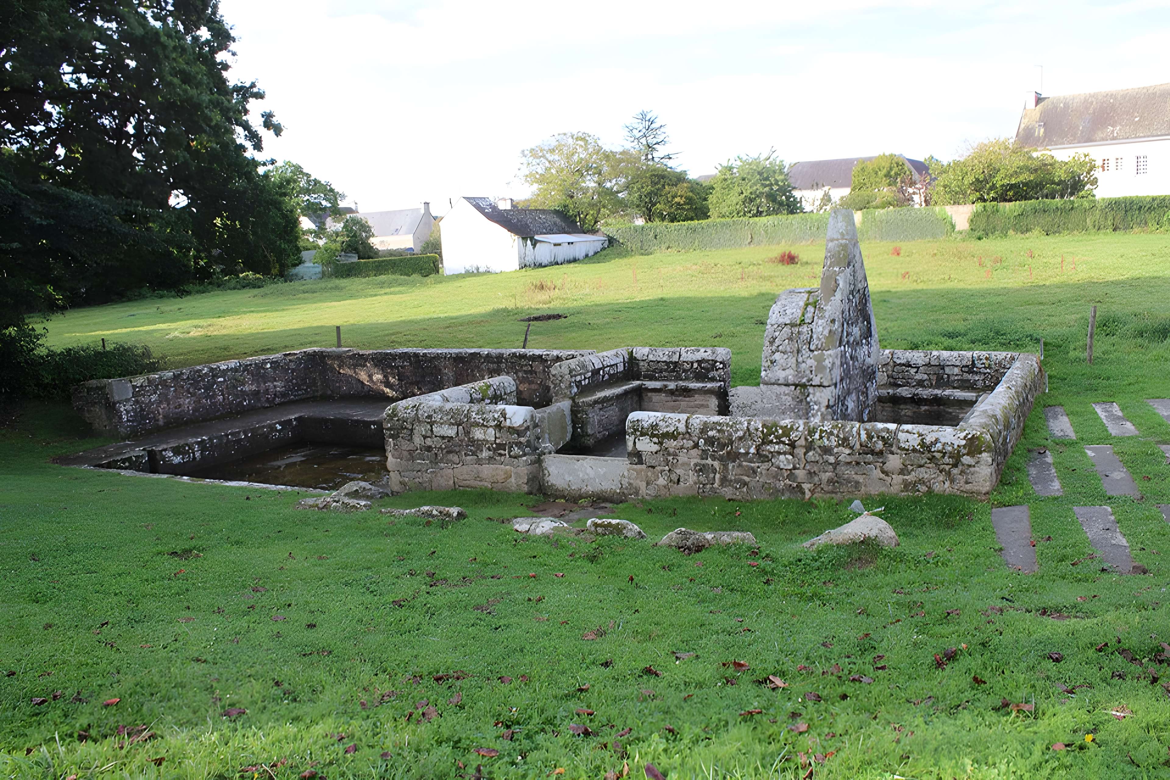 Chapelle Saint-Philibert de Moëlan-sur-Mer