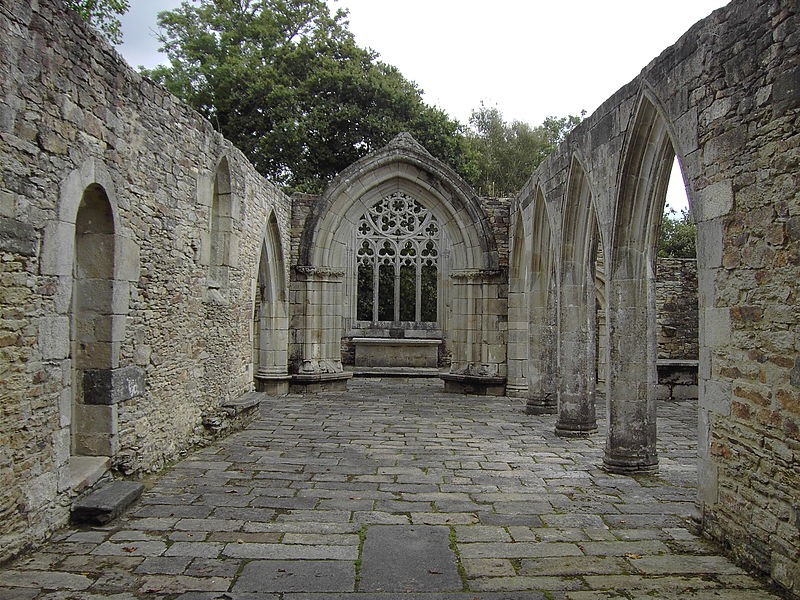 Photo de Chapelle Saint-Philibert de Plonéour-Lanvern
