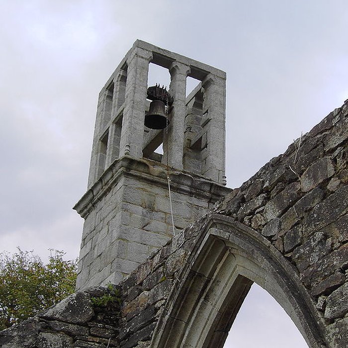 Photo de Chapelle Saint-Philibert de Plonéour-Lanvern