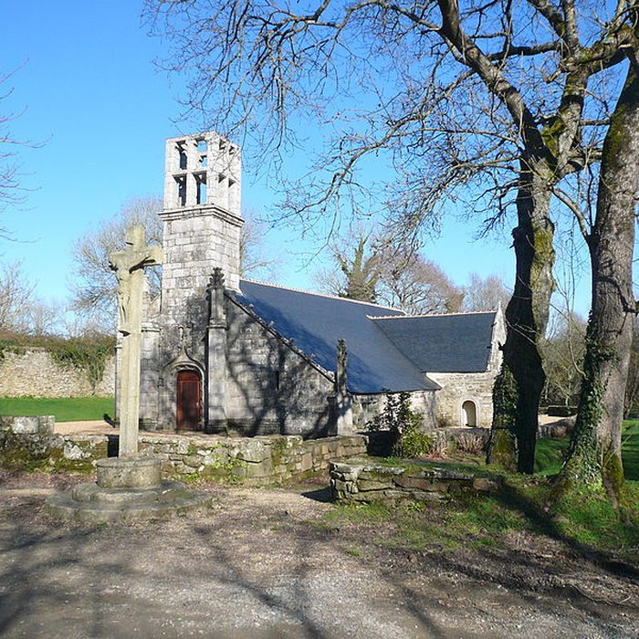 Photo de Chapelle Saint-Philibert de Plonéour-Lanvern