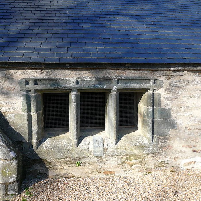 Photo de Chapelle Saint-Philibert de Plonéour-Lanvern