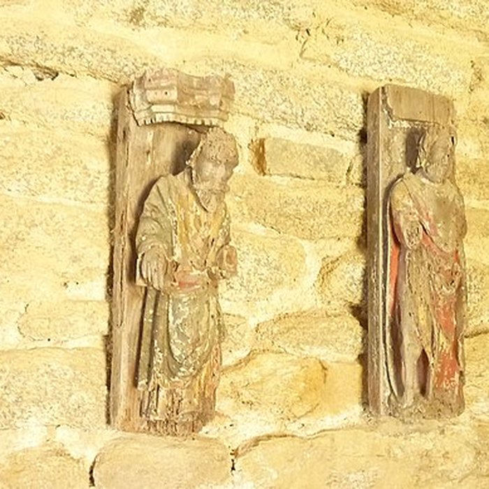 Photo de Chapelle Saint-Philibert de Plonéour-Lanvern