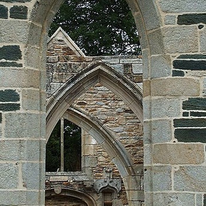 Photo de Chapelle Saint-Philibert de Plonéour-Lanvern