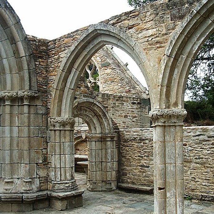 Photo de Chapelle Saint-Philibert de Plonéour-Lanvern