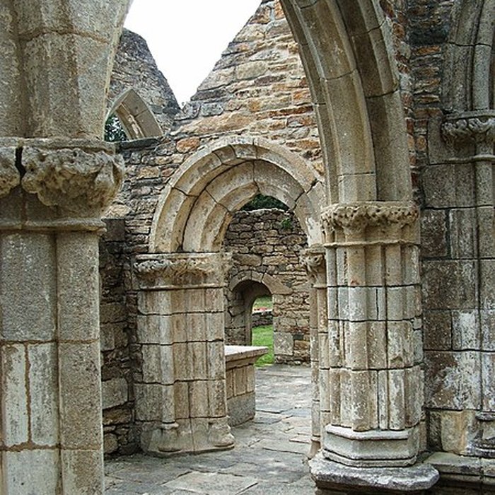 Photo de Chapelle Saint-Philibert de Plonéour-Lanvern