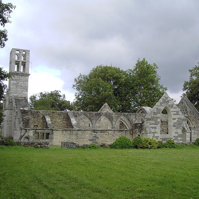 Photo de Chapelle Saint-Philibert de Plonéour-Lanvern