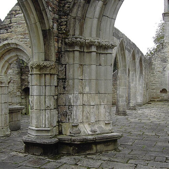 Photo de Chapelle Saint-Philibert de Plonéour-Lanvern