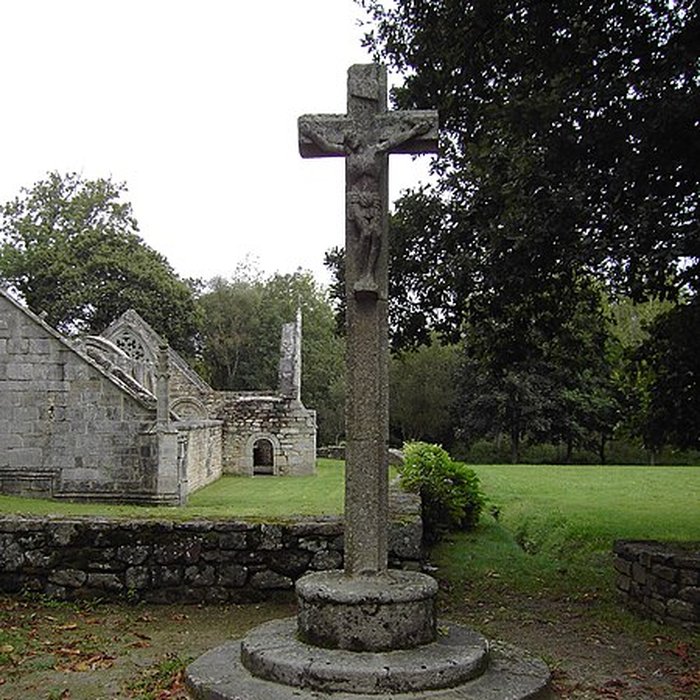 Photo de Chapelle Saint-Philibert de Plonéour-Lanvern
