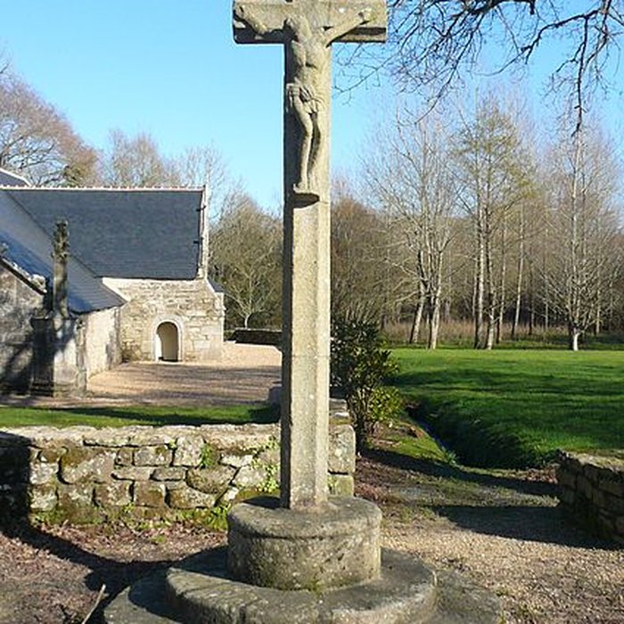 Photo de Chapelle Saint-Philibert de Plonéour-Lanvern