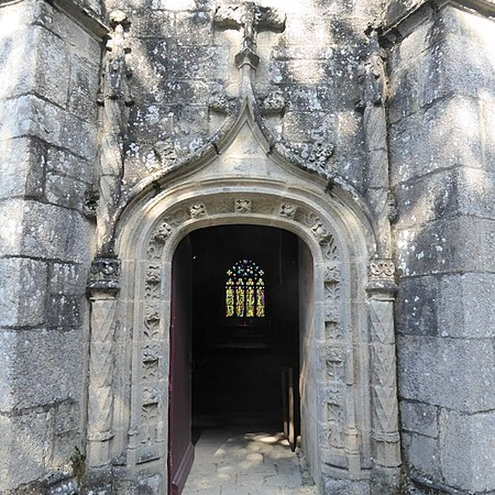 Photo de Chapelle Saint-Philibert de Plonéour-Lanvern