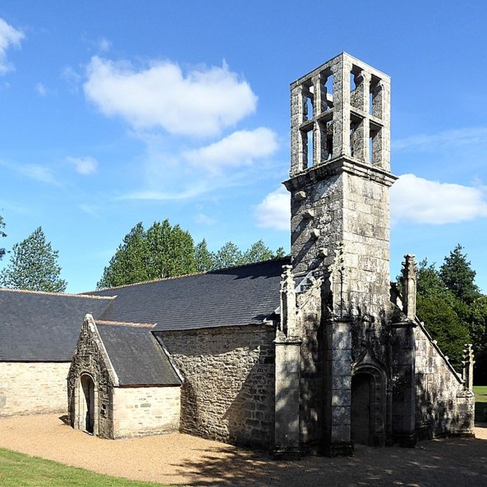 Photo de Chapelle Saint-Philibert de Plonéour-Lanvern