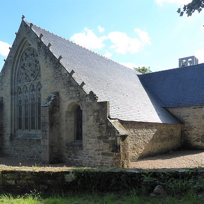 Photo de Chapelle Saint-Philibert de Plonéour-Lanvern