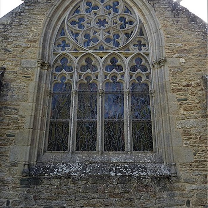 Photo de Chapelle Saint-Philibert de Plonéour-Lanvern