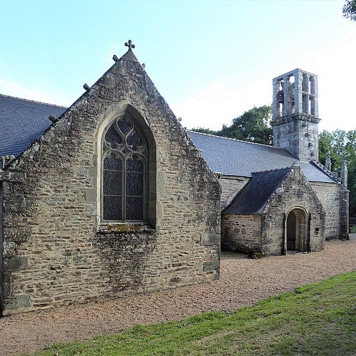 Photo de Chapelle Saint-Philibert de Plonéour-Lanvern