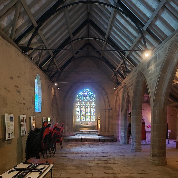 Photo de Chapelle Saint-Philibert de Plonéour-Lanvern