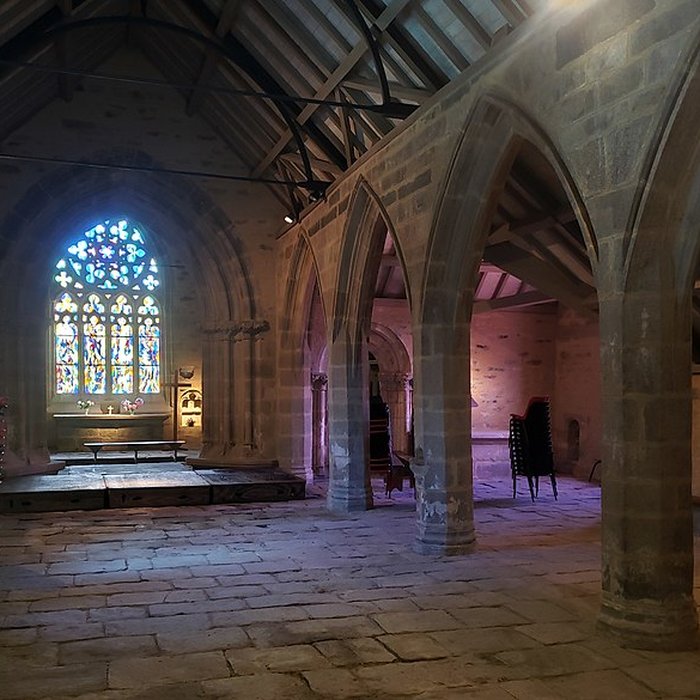 Photo de Chapelle Saint-Philibert de Plonéour-Lanvern