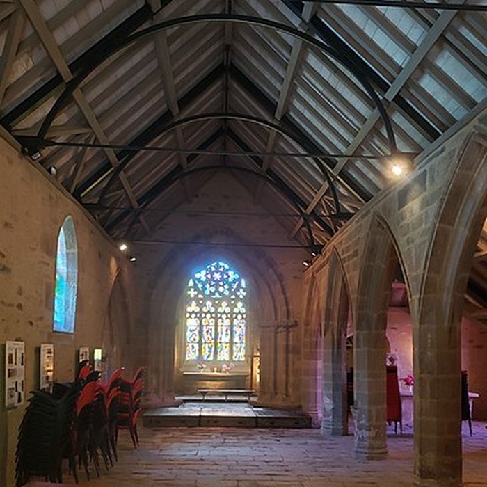 Photo de Chapelle Saint-Philibert de Plonéour-Lanvern