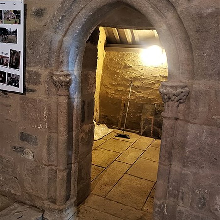 Photo de Chapelle Saint-Philibert de Plonéour-Lanvern