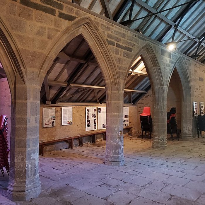 Photo de Chapelle Saint-Philibert de Plonéour-Lanvern