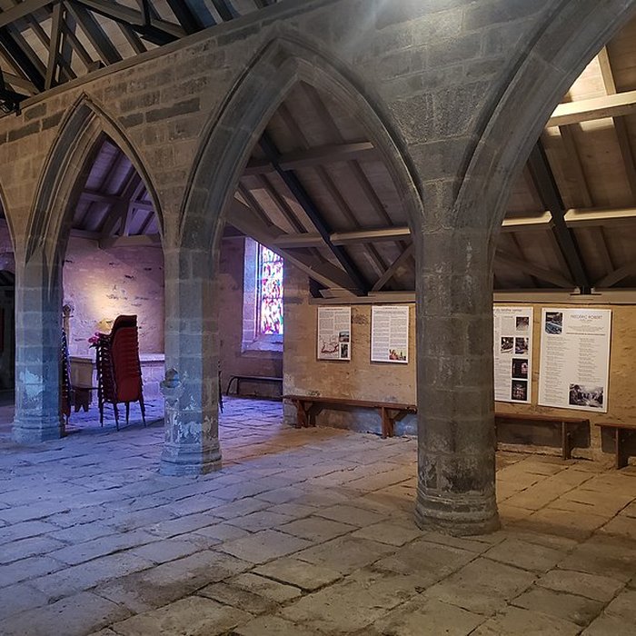 Photo de Chapelle Saint-Philibert de Plonéour-Lanvern