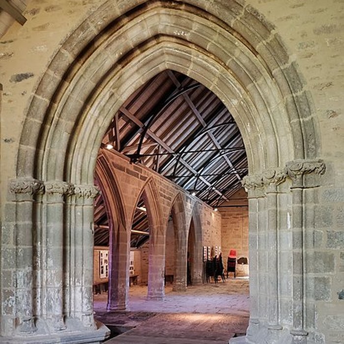 Photo de Chapelle Saint-Philibert de Plonéour-Lanvern