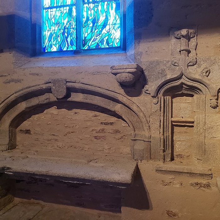 Photo de Chapelle Saint-Philibert de Plonéour-Lanvern