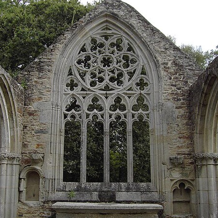 Photo de Chapelle Saint-Philibert de Plonéour-Lanvern