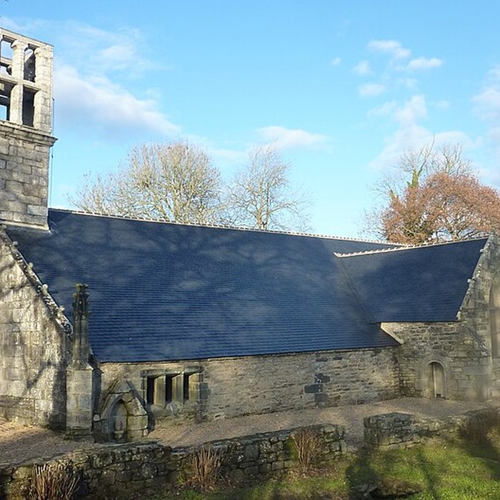 Photo de Chapelle Saint-Philibert de Plonéour-Lanvern