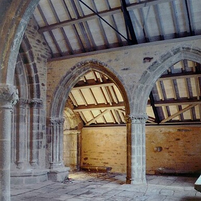 Photo de Chapelle Saint-Philibert de Plonéour-Lanvern