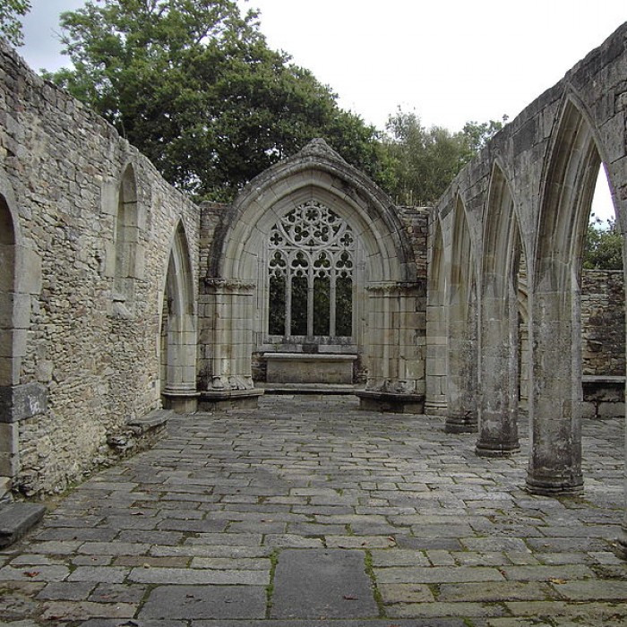 Photo de Chapelle Saint-Philibert de Plonéour-Lanvern