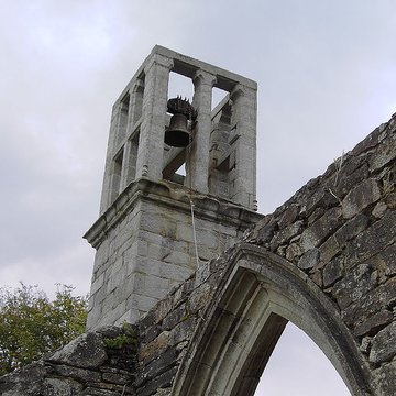 Chapelle Saint-Philibert de Plonéour-Lanvern