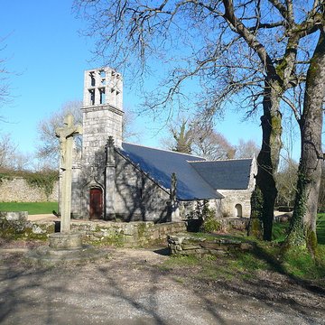Chapelle Saint-Philibert de Plonéour-Lanvern
