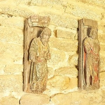 Chapelle Saint-Philibert de Plonéour-Lanvern