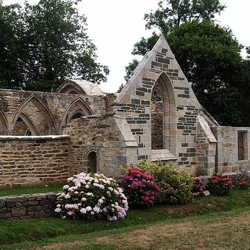 Chapelle Saint-Philibert de Plonéour-Lanvern