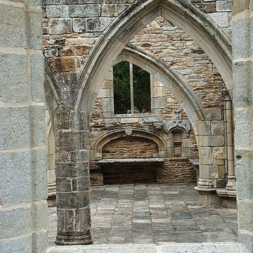 Chapelle Saint-Philibert de Plonéour-Lanvern