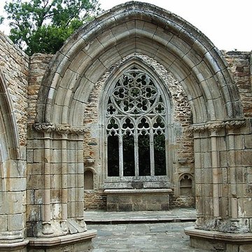 Chapelle Saint-Philibert de Plonéour-Lanvern
