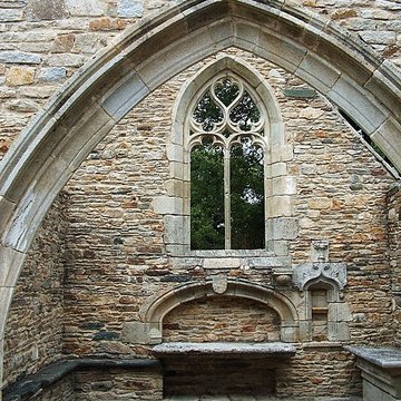 Chapelle Saint-Philibert de Plonéour-Lanvern