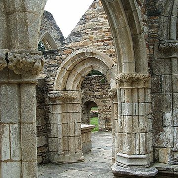 Chapelle Saint-Philibert de Plonéour-Lanvern