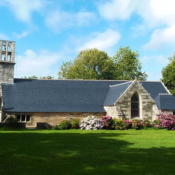 Chapelle Saint-Philibert de Plonéour-Lanvern