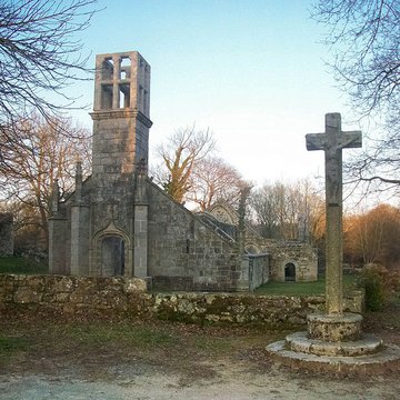 Chapelle Saint-Philibert de Plonéour-Lanvern